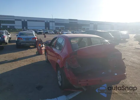 2007 Chevrolet Cobalt Ls из США, поврежденный, VIN 1G1AK55F977403686